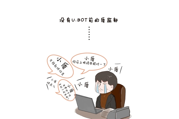 U.Bot——質(zhì)監(jiān)篇